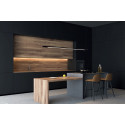 Pakabinamas šviestuvas ORGANIC HORIZON 150CM juodas - 3 - 363,71 €