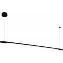 Pakabinamas šviestuvas ORGANIC HORIZON 150CM juodas - 1 - 363,71 €