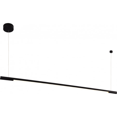 Pakabinamas šviestuvas ORGANIC HORIZON 150CM juodas - 1 - 363,71 €