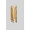 Sieninis šviestuvas ORGANIC GOLD, DIM - 4 - 378,35 €