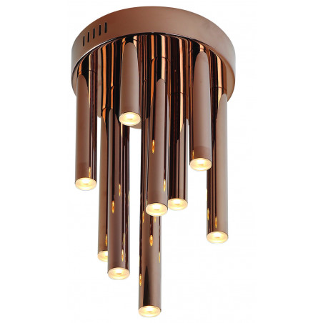 Plafonas ORGANIC COPPER mažas, DIM - 1 - 414,17 €