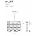 Pakabinamas šviestuvas PUCCINI 40cm - 5 - 459,52 €