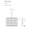 Pakabinamas šviestuvas PUCCINI 40cm - 5 - 459,52 €