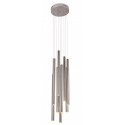 Pakabinamas šviestuvas ORGANIC 10x CHROM mažas - 1 - 660,67 €