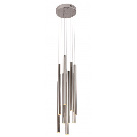 Pakabinamas šviestuvas ORGANIC 10x CHROM mažas - 1 - 660,67 €