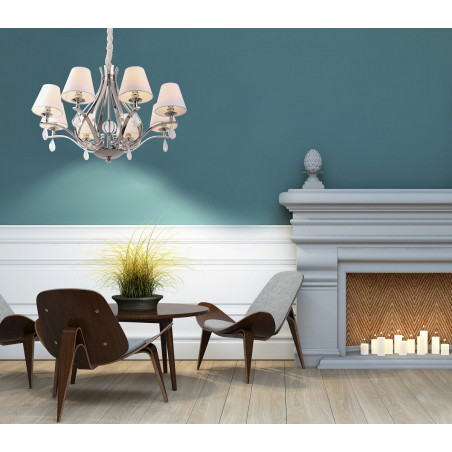Pakabinamas šviestuvas PALACE - 2 - 785,10 €