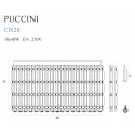 Plafonas PUCCINI 60cm - 4 - 823,47 €