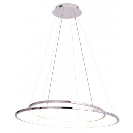 Pakabinamas šviestuvas QUEEN II CHROM, DIM - 1 - 952,29 €