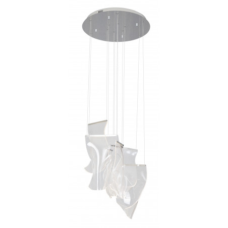 Pakabinamas šviestuvas SILK - 1 - 953,46 €