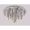 Plafonas ORGANIC 33x1 CHROM - 2 - 1 009,04 €