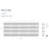 Plafonas PUCCINI 80cm - 4 - 1 271,59 €