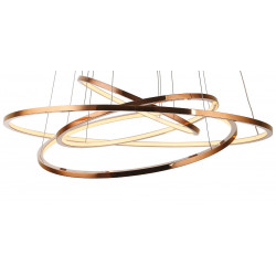 Pakabinamas šviestuvas QUEEN IV COPPER - 1 - 1 348,57 €