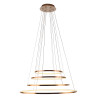 Pakabinamas šviestuvas QUEEN IV COPPER - 2 - 1 348,57 €
