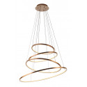 Pakabinamas šviestuvas QUEEN IV COPPER - 5 - 1 348,57 €