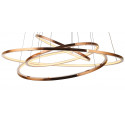Pakabinamas šviestuvas QUEEN IV COPPER, DIM - 1 - 1 391,81 €