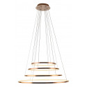 Pakabinamas šviestuvas QUEEN IV COPPER, DIM - 2 - 1 391,81 €
