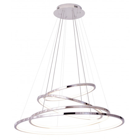 Pakabinamas šviestuvas QUEEN IV CHROM, DIM - 1 - 1 391,81 €