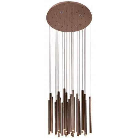 Pakabinamas šviestuvas ORGANIC 33x1 COPPER, DIM - 2 - 1 465,07 €