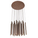 Pakabinamas šviestuvas ORGANIC 33x1 COPPER, DIM - 1 - 1 465,07 €