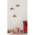 Pakabinamas šviestuvas VOX auksinė - 5 - 132,33 €