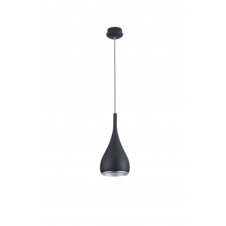 Pakabinamas šviestuvas VIGO I juodas - 2 - 83,95 €