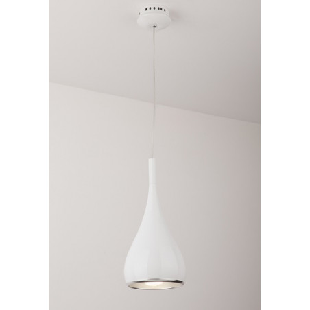 Pakabinamas šviestuvas VIGO I baltas - 2 - 83,95 €