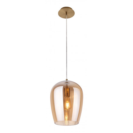 Pakabinamas šviestuvas ZIMBA AMBER - 1 - 92,78 €