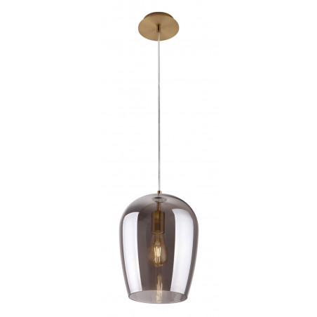 Pakabinamas šviestuvas ZIMBA SMOKY - 1 - 92,78 €