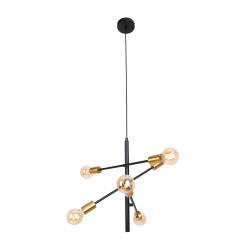 Pakabinamas šviestuvas TODI VI - 1 - 103,48 €