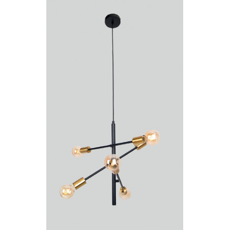 Pakabinamas šviestuvas TODI VI - 3 - 103,48 €