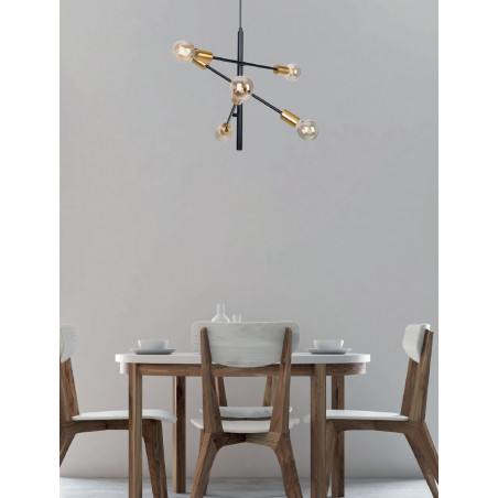 Pakabinamas šviestuvas TODI VI - 4 - 103,48 €