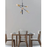 Pakabinamas šviestuvas TODI VI - 4 - 103,48 €