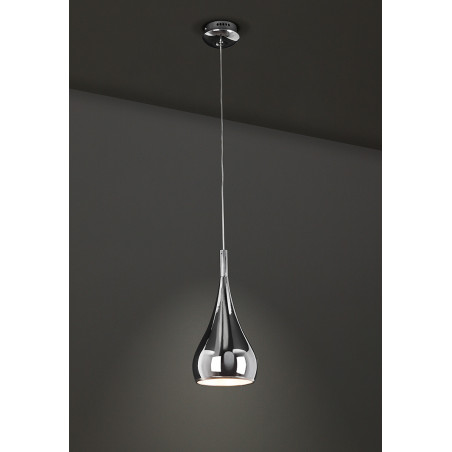Pakabinamas šviestuvas VIGO I CHROM - 3 - 109,76 €