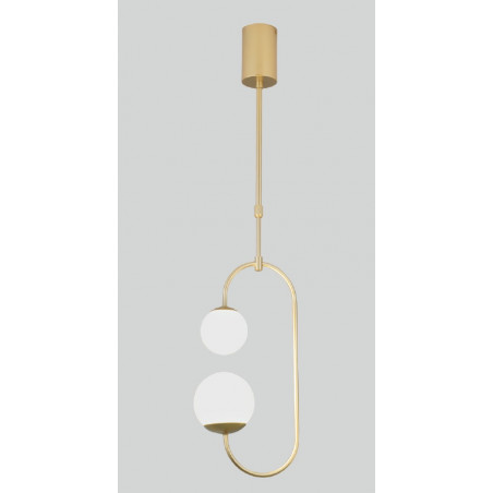 Pakabinamas šviestuvas TORO - 2 - 116,04 €