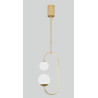 Pakabinamas šviestuvas TORO - 2 - 116,04 €