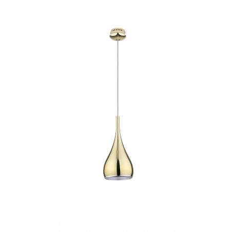 Pakabinamas šviestuvas VIGO I auksinis - 1 - 115,81 €