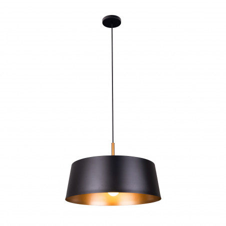 Pakabinamas šviestuvas TALLIN juodas - 1 - 139,30 €
