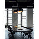 Pakabinamas šviestuvas TALLIN juodas - 2 - 139,30 €