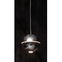 Pakabinamas šviestuvas ZEN 1 CHROM - 2 - 139,30 €