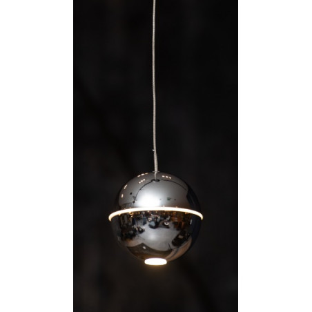 Pakabinamas šviestuvas ZEN 1 CHROM - 2 - 139,30 €