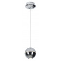 Pakabinamas šviestuvas ZEN 1 CHROM - 1 - 139,30 €