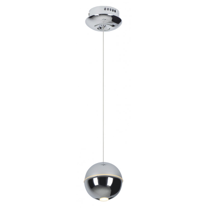Pakabinamas šviestuvas ZEN 1 CHROM - 1 - 139,30 € Pakabinamas šviestuvas ZEN 1 CHROM - 1 - 139,30 €