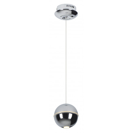 Pakabinamas šviestuvas ZEN 1 CHROM - 1 - 139,30 €