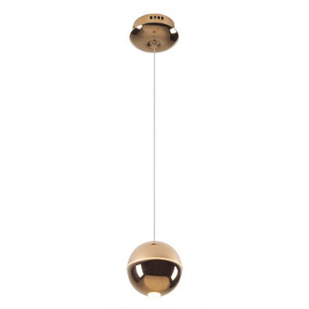 Pakabinamas šviestuvas ZEN 1 vario - 1 - 157,20 €