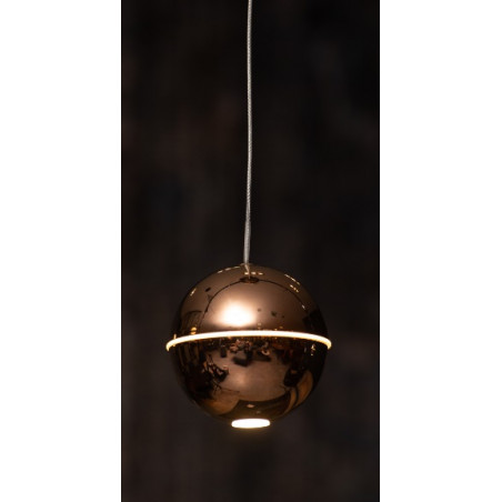 Pakabinamas šviestuvas ZEN 1 vario - 2 - 157,20 €
