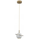 Pakabinamas šviestuvas URANOS baltas - 1 - 174,65 €