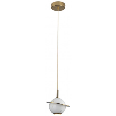 Pakabinamas šviestuvas URANOS baltas - 1 - 174,65 €