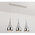 Pakabinamas šviestuvas VIGO III CHROM - 2 - 261,15 €
