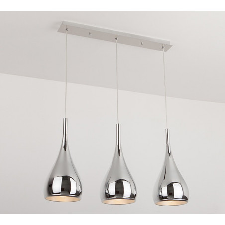 Pakabinamas šviestuvas VIGO III CHROM - 2 - 261,15 €