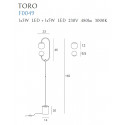 Toršeras TORO - 3 - 339,30 €